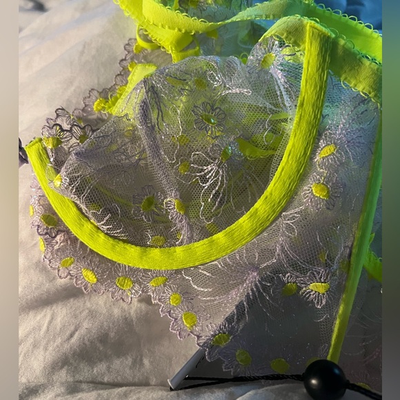 For Love and Lemons Buttercup top NWT - Picture 9 of 15